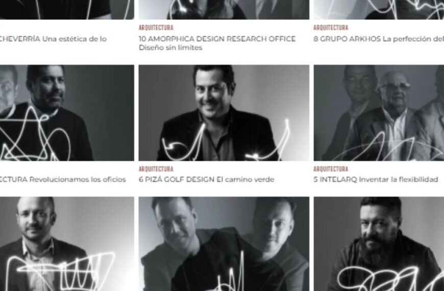 10 Despachos más innovadores